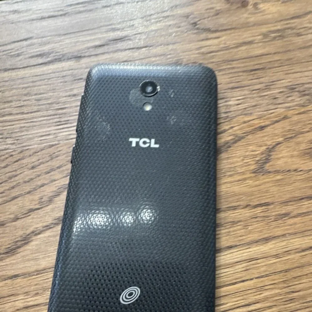 TCL android smartphone